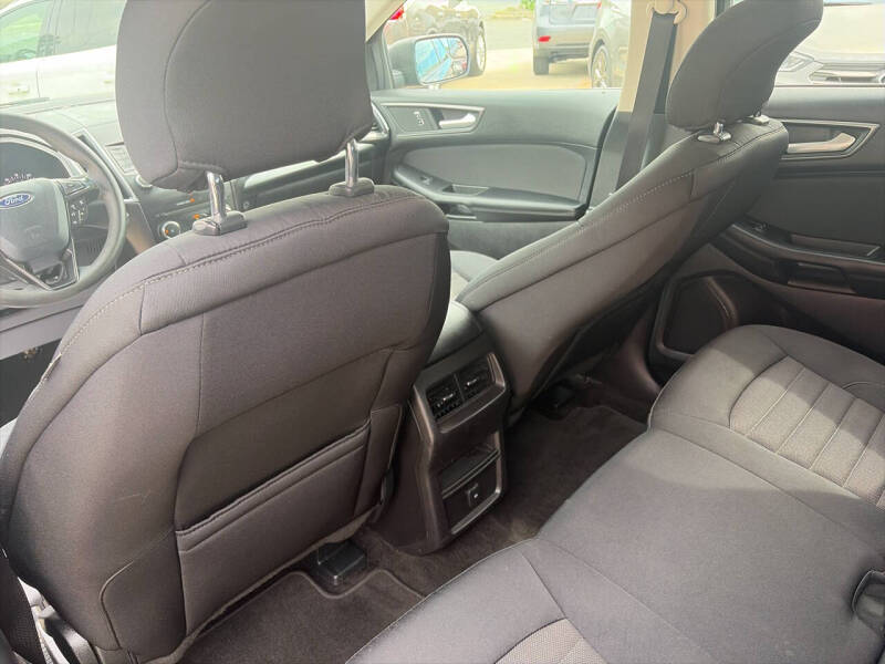 2015 Ford Edge SE