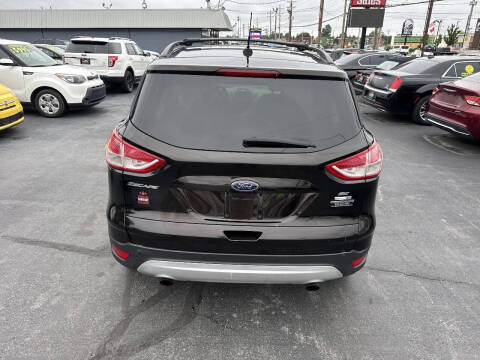 2013 Ford Escape SE