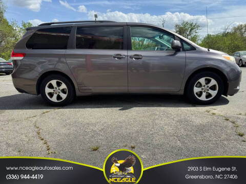 2011 Toyota Sienna