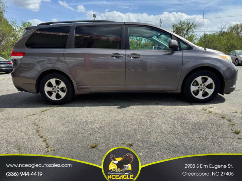 2011 Toyota Sienna