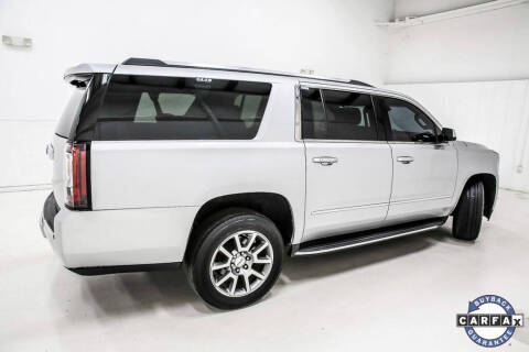 2018 GMC Yukon XL Denali