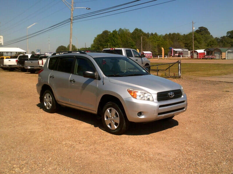 2007 Toyota RAV4 Base
