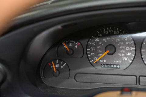 1995 Ford Mustang GT
