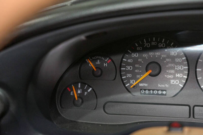 1995 Ford Mustang GT
