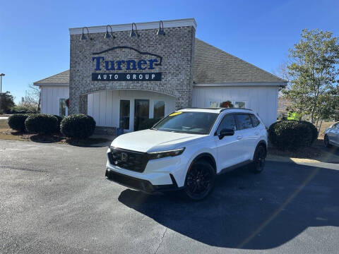 2024 Honda CR-V Hybrid Sport