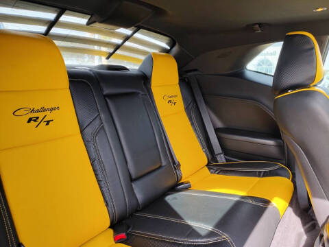 2017 Dodge Challenger R/T