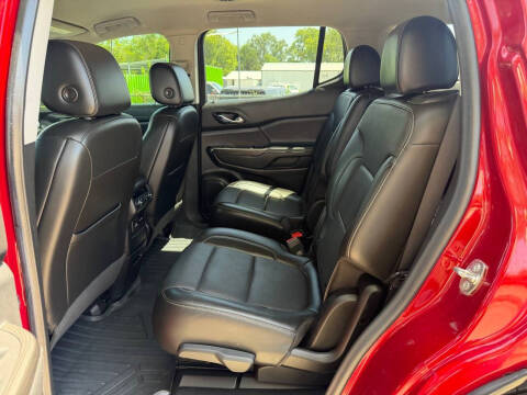 2021 GMC Acadia SLT