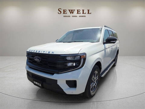 2025 Ford Expedition MAX Active