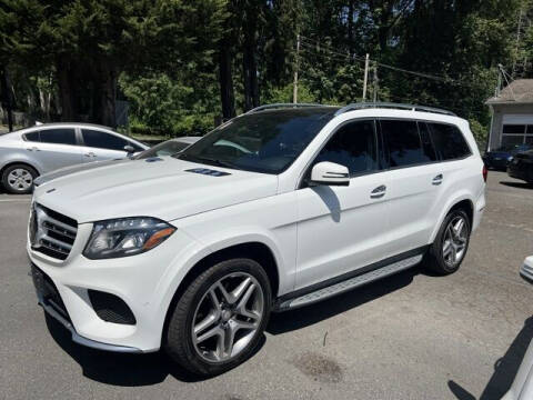 2017 Mercedes-Benz GLS for sale at Championship Motors in Redmond WA