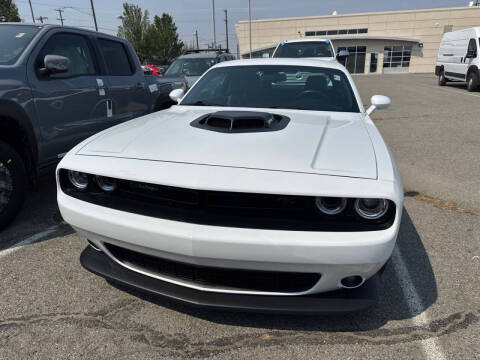 2021 Dodge Challenger