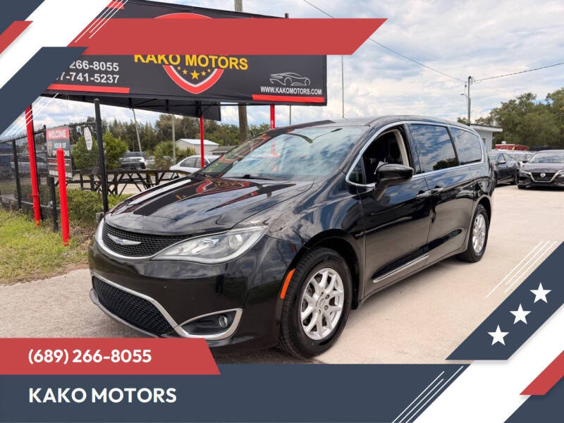 2020 Chrysler Pacifica Touring