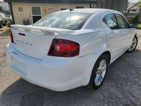 2014 Dodge Avenger SE V6