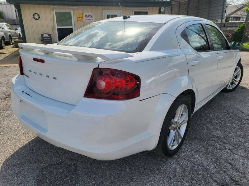 2014 Dodge Avenger SE V6