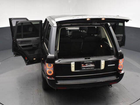 2012 Land Rover Range Rover Supercharged