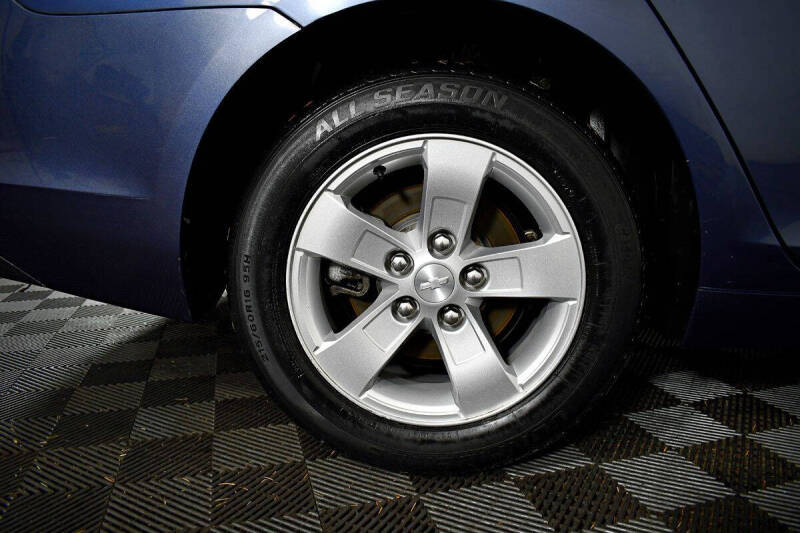 2013 Chevrolet Malibu LS