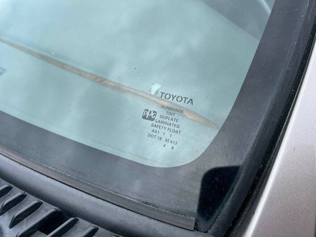 2002 Toyota 4Runner 14