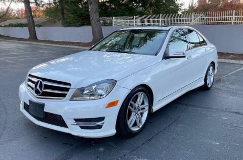 2014 Mercedes-Benz C-Class C 300 Sport 4MATIC