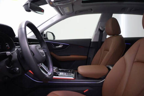 2023 Audi Q8 quattro Premium Plus 55 TFSI