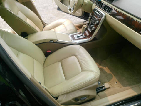 2012 Volvo XC70 3.2