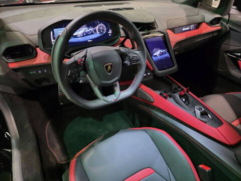 2026 Lamborghini Temerario