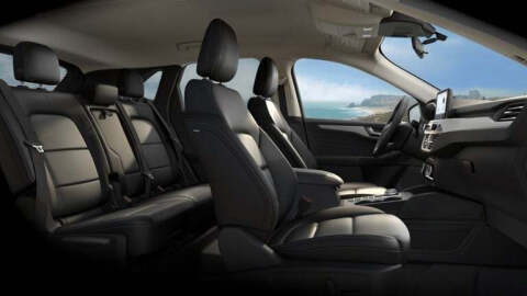 2021 Ford Escape SEL