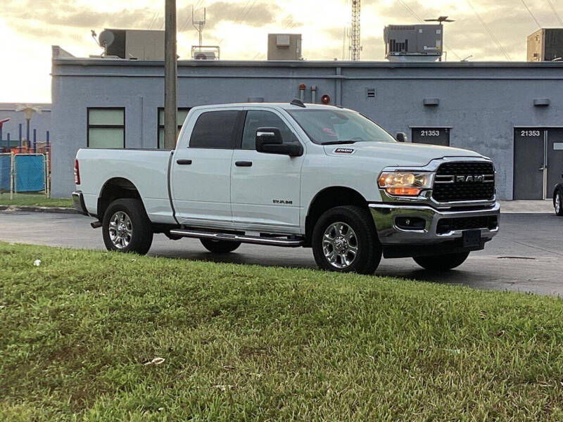 2024 RAM 2500 Big Horn