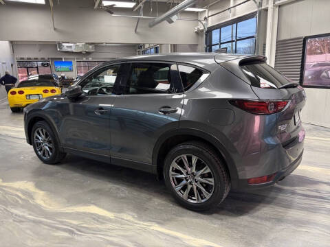 2019 Mazda CX-5 Signature