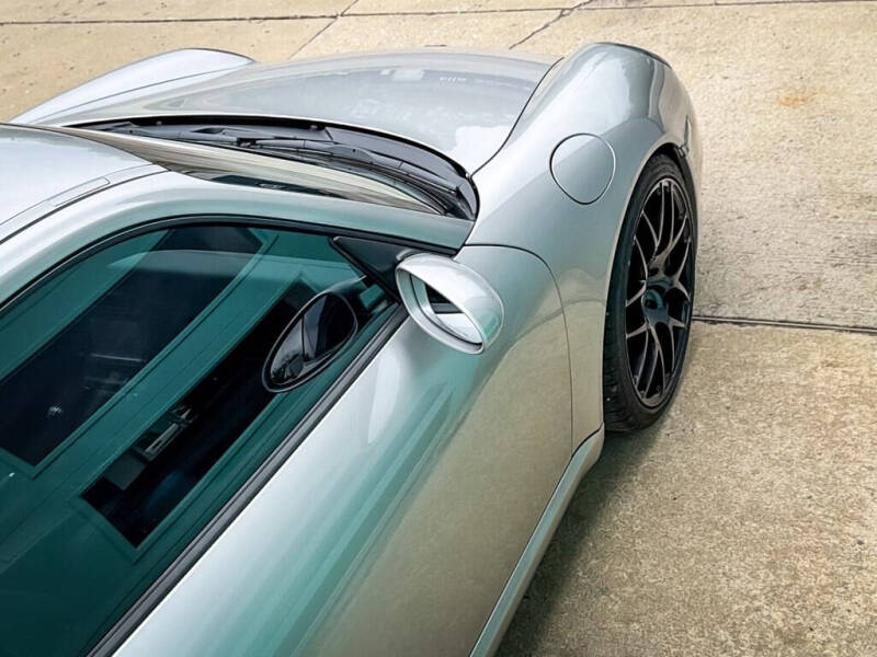 2006 Porsche 911 Carrera