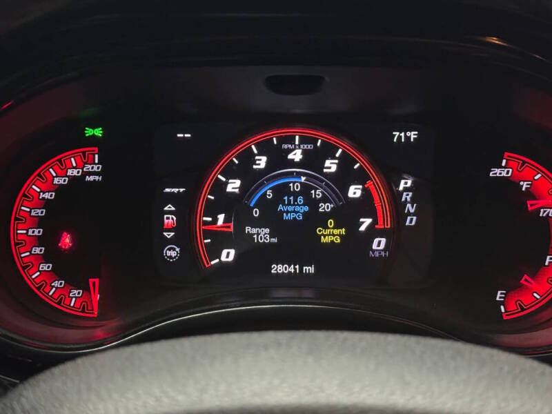 2021 Dodge Durango SRT Hellcat