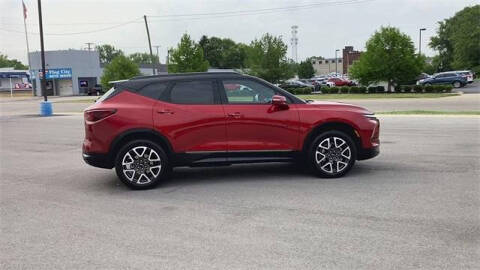 2023 Chevrolet Blazer RS