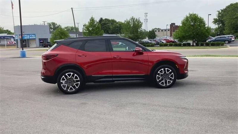 2023 Chevrolet Blazer RS