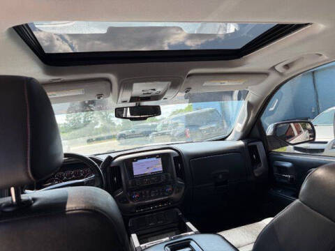 2016 GMC Sierra 1500 SLT