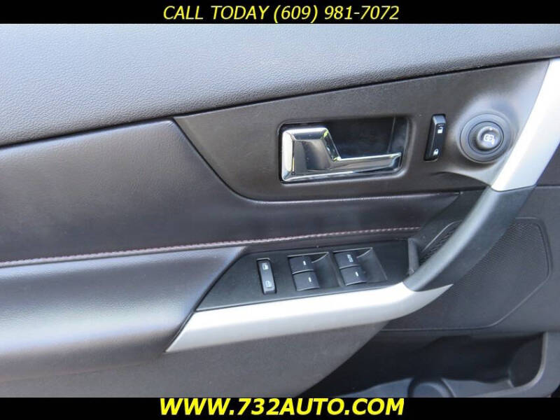 2014 Ford Edge SEL