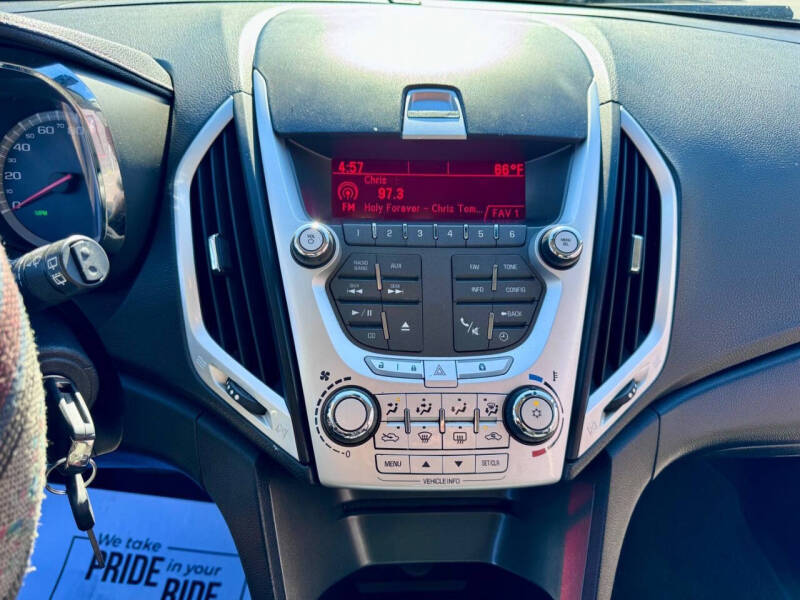 2011 GMC Terrain SLE-1