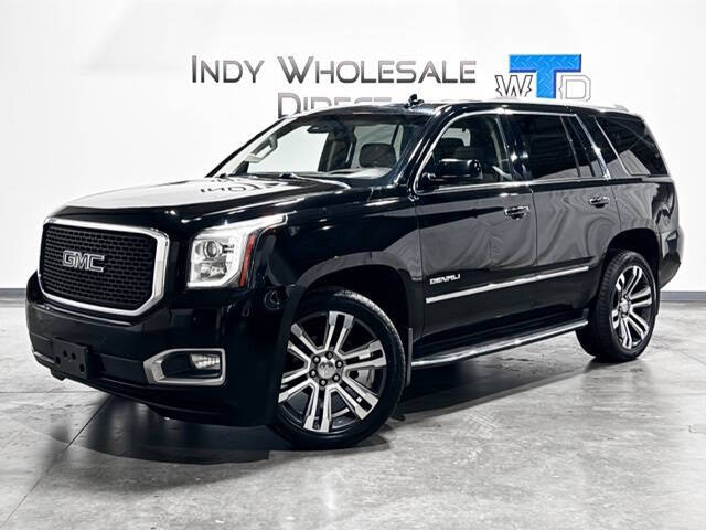 2017 GMC Yukon Denali
