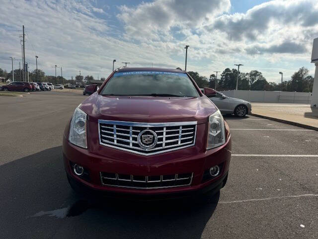 2016 Cadillac SRX Premium Collection