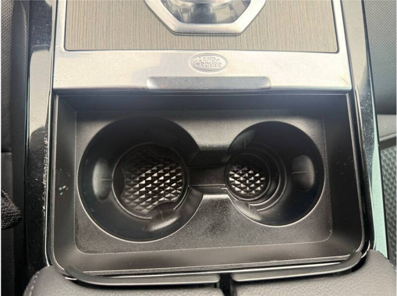 2021 Land Rover Range Rover Evoque SE