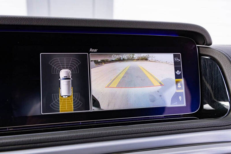 2020 Mercedes-Benz G-Class G 550