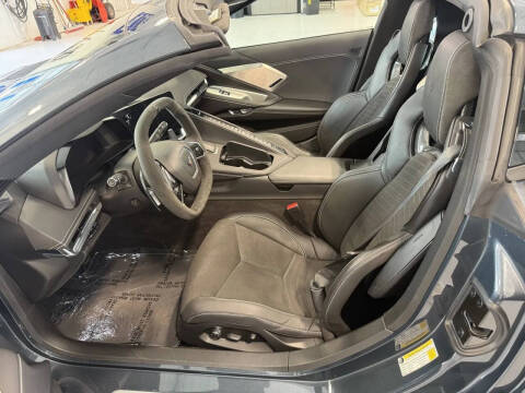 2020 Chevrolet Corvette Stingray