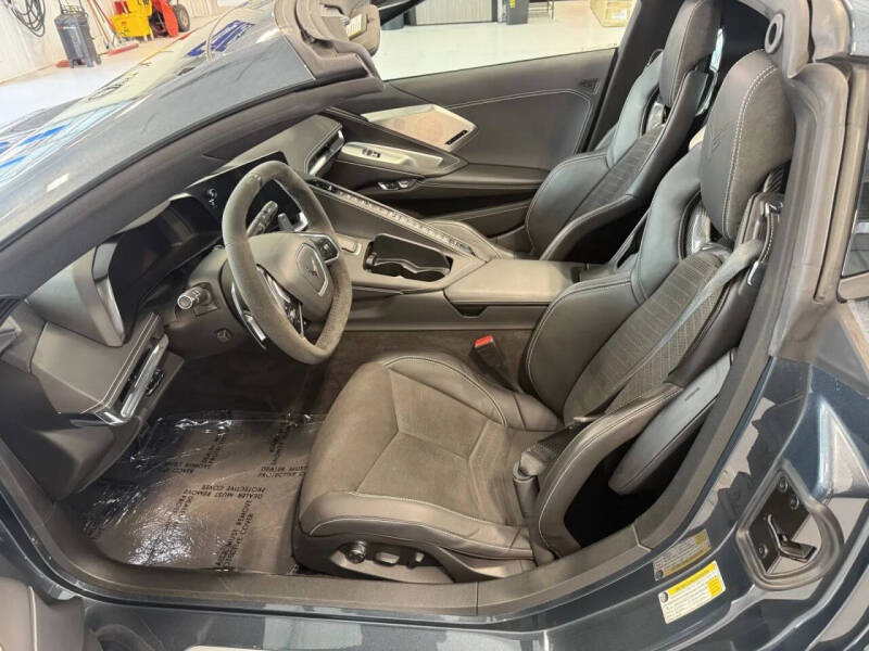 2020 Chevrolet Corvette Stingray