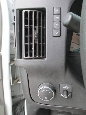 2020 Chevrolet Express 2500
