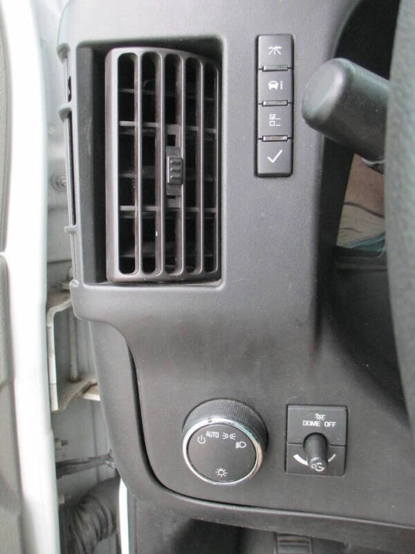2020 Chevrolet Express 2500