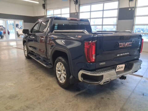 2019 GMC Sierra 1500