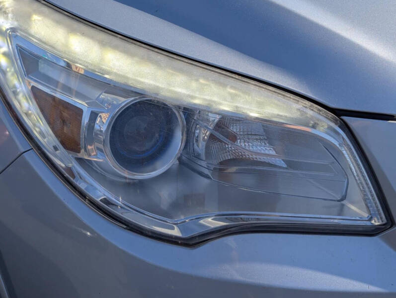 2015 Buick Enclave Leather