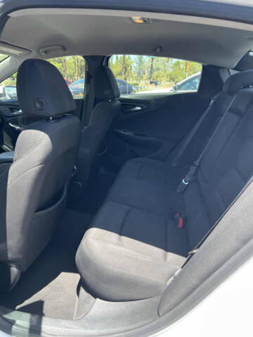 2020 Chevrolet Malibu LT