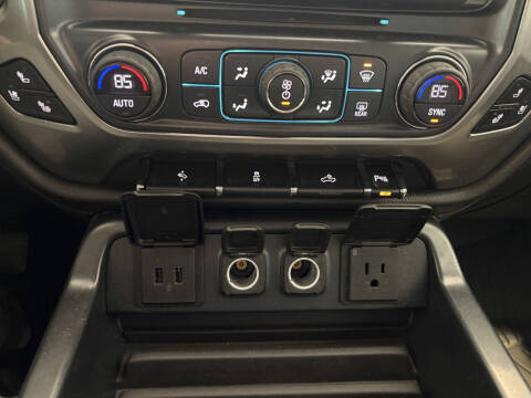 2017 Chevrolet Silverado 1500