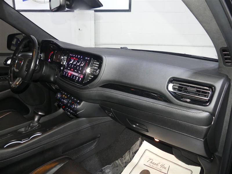 2021 Dodge Durango Citadel
