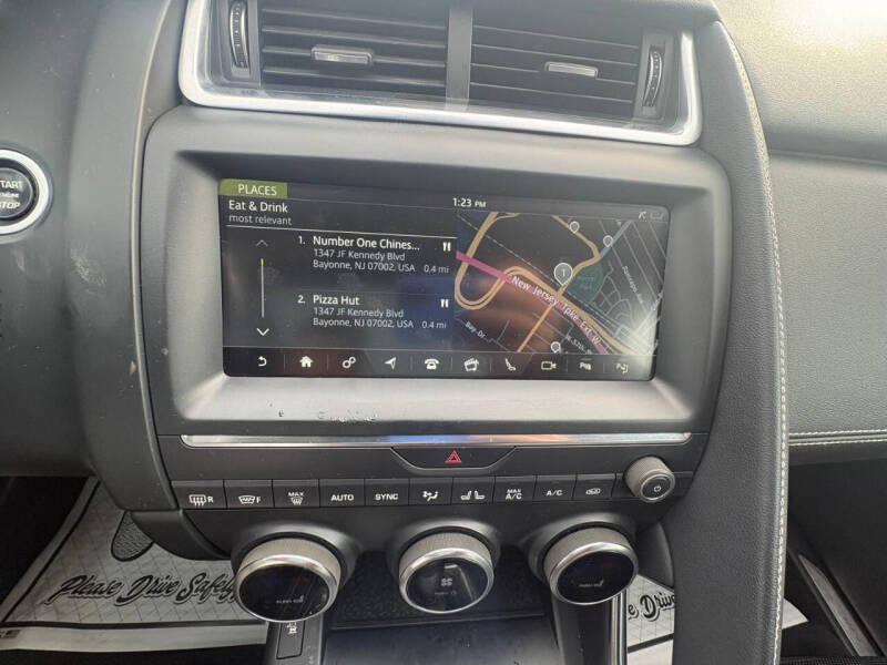 2018 Jaguar E-PACE P300 R-Dynamic S