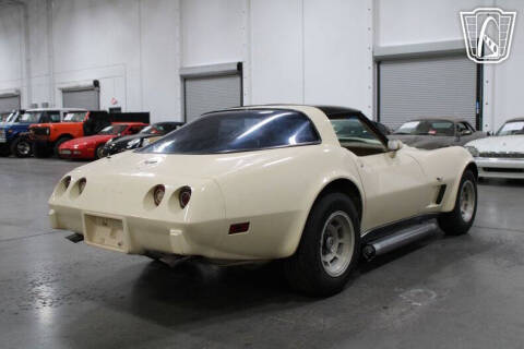 1979 Chevrolet Corvette