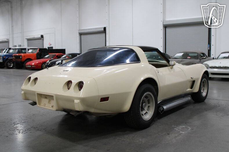 1979 Chevrolet Corvette